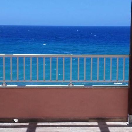 Veranda Sul Mare Bagnara Calabra Exterior photo