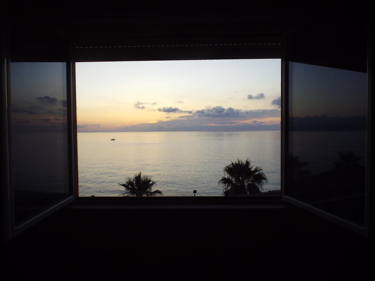 Veranda Sul Mare Bagnara Calabra Exterior photo