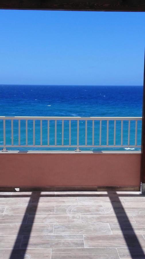 Veranda Sul Mare Bagnara Calabra Exterior photo