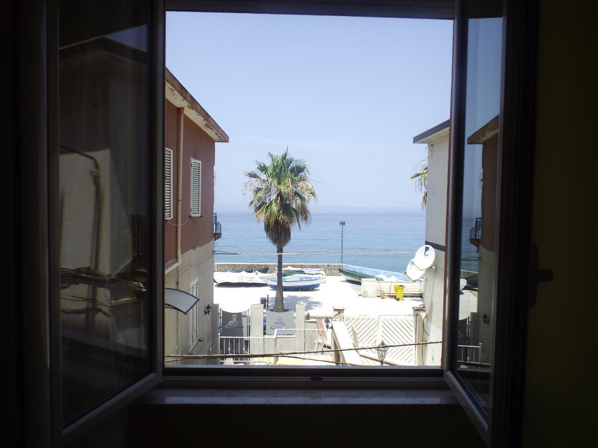 Veranda Sul Mare Bagnara Calabra Exterior photo